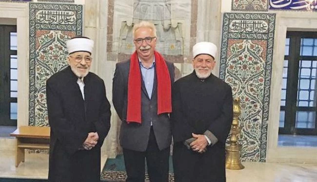 Aποκάλυψη-βόμβα: Το παρασκήνιο της υποχώρησης για τους μουφτήδες!
